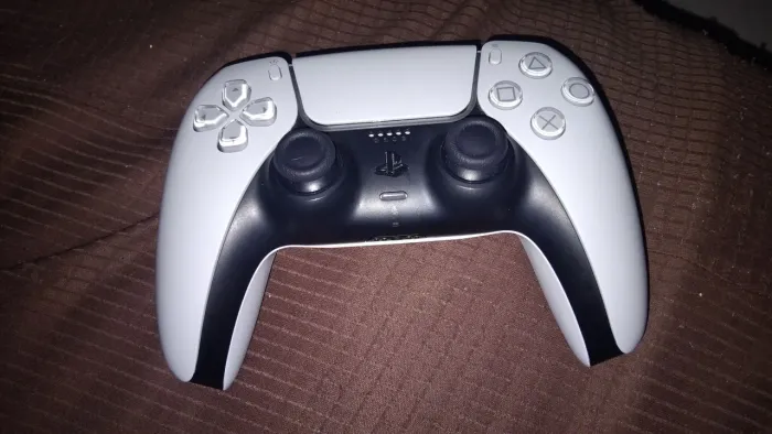 Controle ps5 com NF e modelo T1B