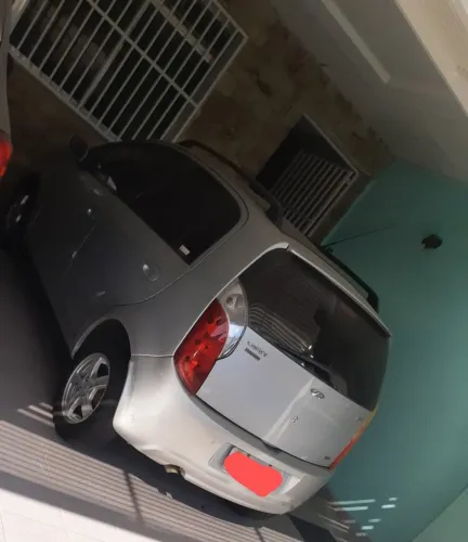 Chery Face 1.3 16v/1.3 16V Flex.mec. 2012
