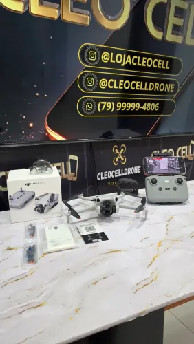 Drone DJI Mini 4 Pro 