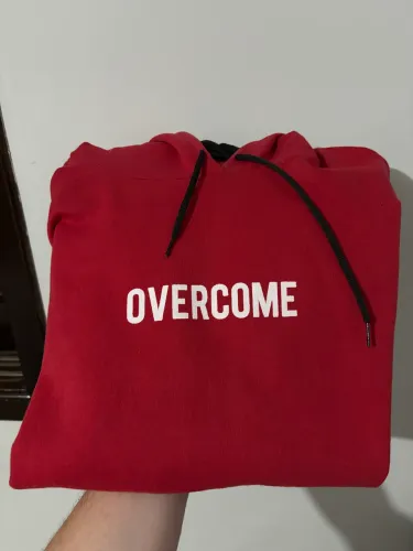 Moletom Overcome Original - Tamanho M (Pouco uso)