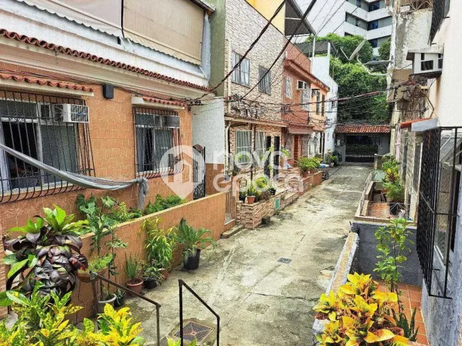 Praça da Bandeira | Casa de Vila 2 quartos