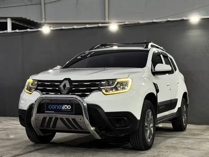 Renault Duster Zen 1.6 16V Flex MEC 2021
