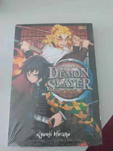 Mangá Demon Slayer Gaiden