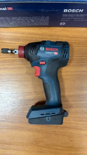 Chave de Impacto Bosch GDX 18V-200 Brushless Heavy Duty Original - Excelente Estado
