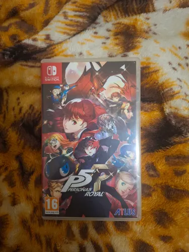 Persona 5 Royal