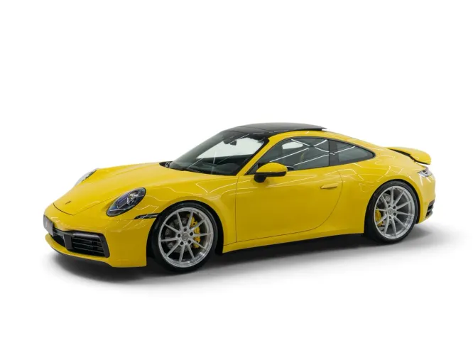 Porsche 911 Carrera 3.0 24V H6 PDK 2021