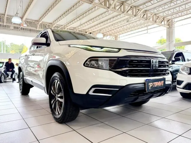 Fiat Toro Freedom 1.3 T270 4X2 Flex AUT 2023