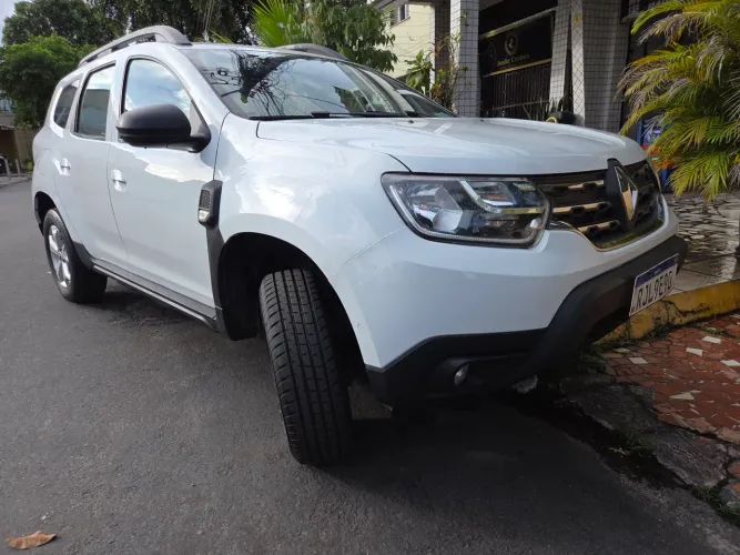 Renault Duster Zen 1.6 16V Flex MEC 2023