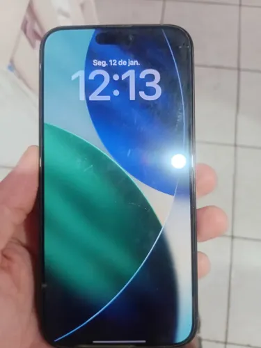 Vendo IPhone 15 PRO MAX 128GB AZUL 