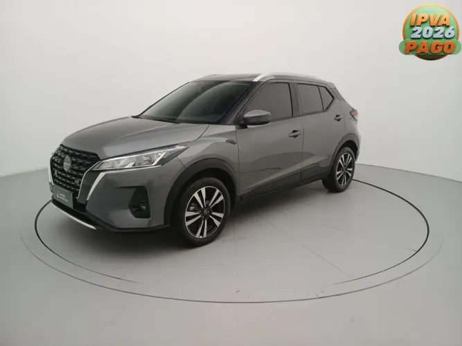 Nissan Kicks Sense 1.6 16V Flex AUT 2025
