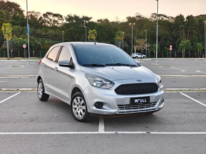 Ford KA 1.0 Se/se Plus Tivct Flex 5P 2018
