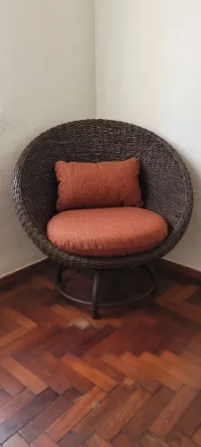 Poltronas Giratória