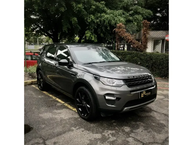 Land Rover Discovery Sport HSE Luxury 2.0 4X4 Aut. 2018