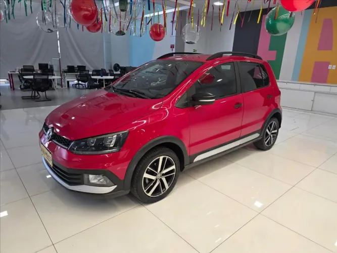 Volkswagen Fox Xtreme 1.6 Flex 8V 5P 2020