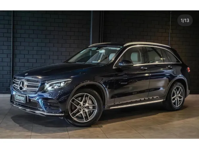 Mercedes-Benz GLC 250 Highway 4matic 2.0 TB Aut. 2019