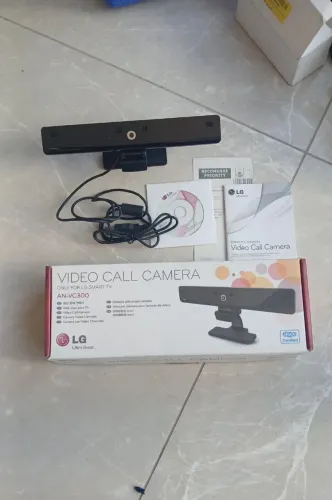 Webcam LG para smat TV skype