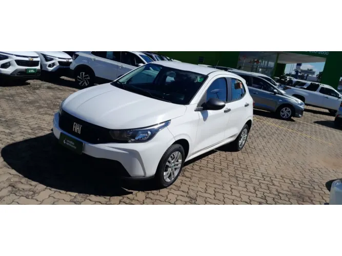 Fiat Argo Drive 1.0 Firefly 2024
