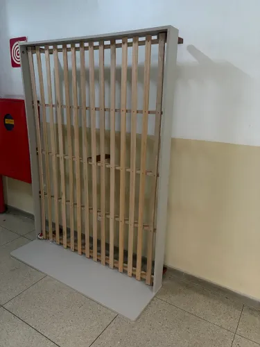 DOACAO CAMA DE CASAL TOKSTOK