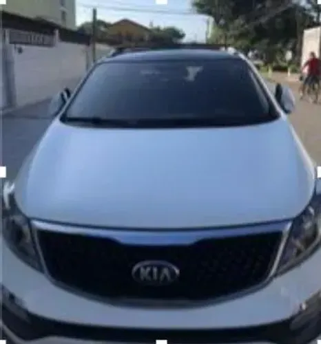 Kia Motors Sportage EX 2.0 16v/ 2.0 16V Flex Aut. 2015