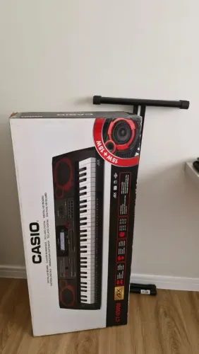 Teclado Arranjador Casio CT-X5000