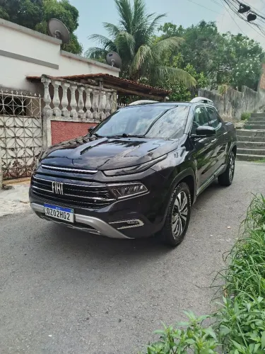 Fiat Toro Volcano 2.0 16V 4X4 TB Diesel Aut. 2023