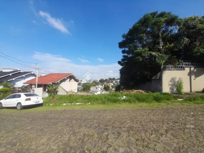 Terreno no bairro Boa Vista