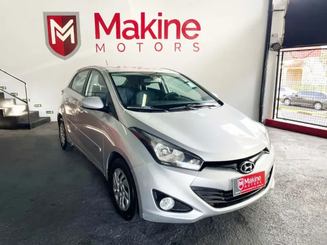 Hyundai HB20 C.style/c.plus 1.6 Flex 16V Aut. 2014