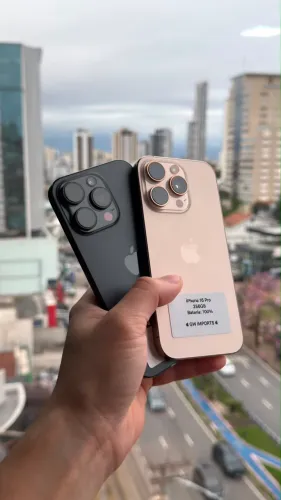 IPHONE 16 Pro - 128GB