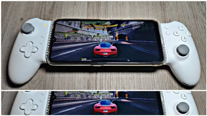 NOVO GAMEPAD EASYSMX M15 USB-C | ANDROID E IPHONE 15 | GAME PASS | STEAM ETC ..