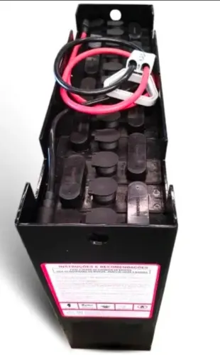 Bateria de empilhadeira pt1654