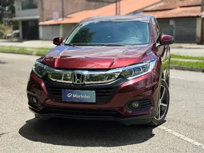 Honda HR-V LX 1.8 Flexone 16V 5P Aut. 2021