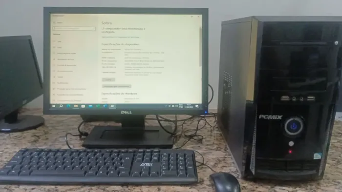 COMPUTADOR INTEL CELERON