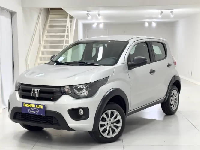 Fiat Mobi Like 1.0 Fire Flex 5P. 2025