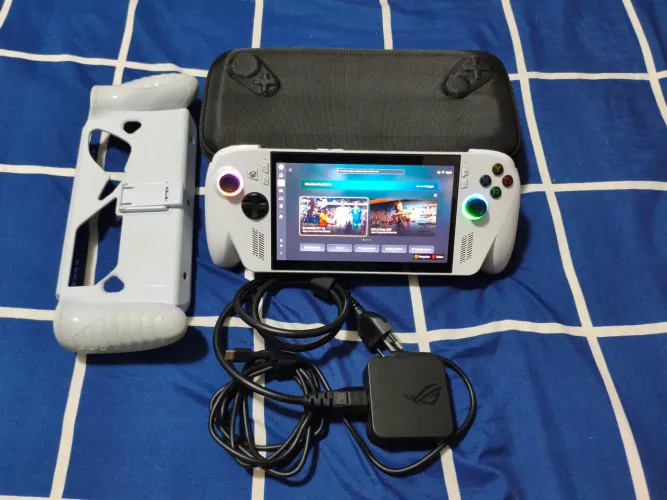 Rog Xbox Ally Z2A