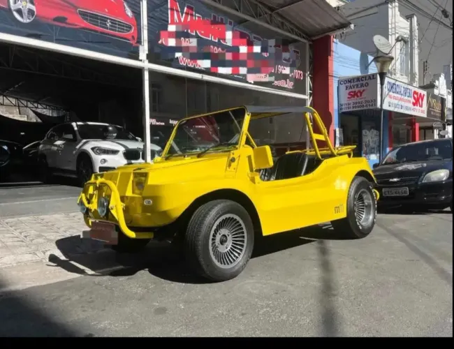 Buggy Buggy 1.6/ Tst/ RS 1.6 4-lug. 1989