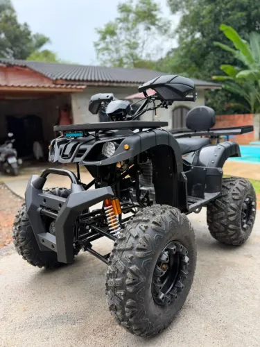 Quadriciclo 250 Cc baixíssimo KM