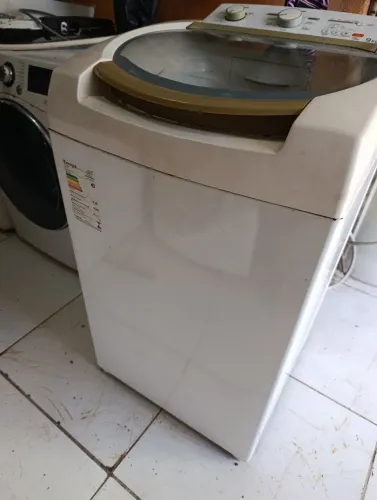 Máquina de lavar roupa Brastemp 9kg