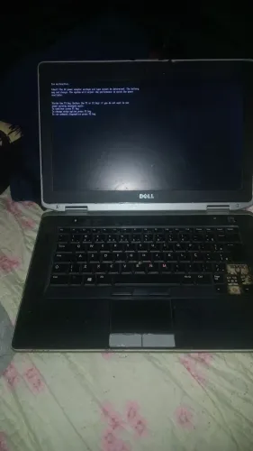 Notebook Dell latitude E 6430