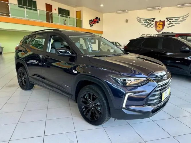 Chevrolet Tracker Midnight 1.0 Turbo 12V Flex Aut. 2024