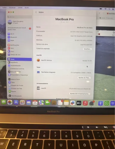 Mac book