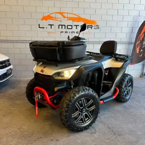 SEGWAY SNARLER AT6 PREMIUM 2025 570cc