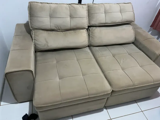 Sofá retrátil 