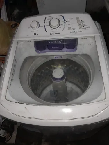 Máquina de lavar Jet clean 12kg