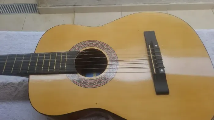 Violão Austin Classic Guittar Nylon para iniciantes
