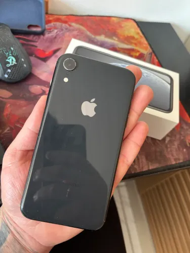 CELULAR IPHONE XR 128 gb Preto