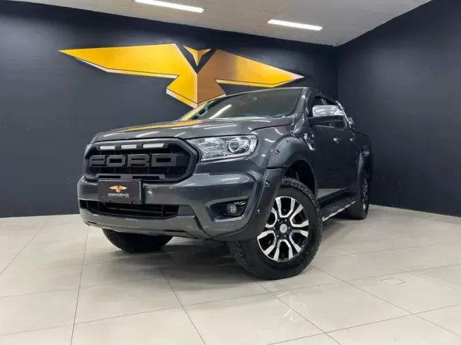 Ford Ranger Limited 3.2 20V 4X4 CD Aut. Dies. 2020