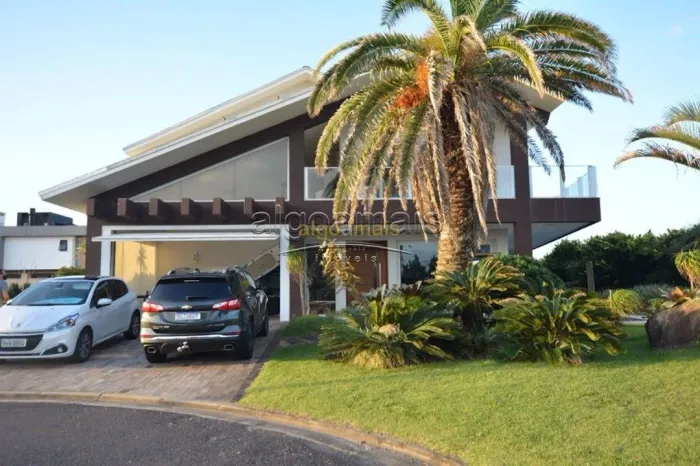 Casa em Condomínio, 6 dormitórios em Condominio Playa Vista, Xangri-Lá REF: CA1801