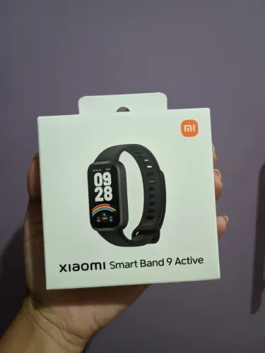 Relógio Xiaomi Smart Band 9 Active