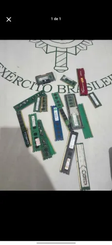Peças de computadores | memória ram