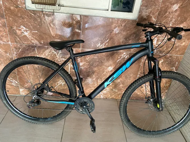 BICICLETA ARO 29 KSW